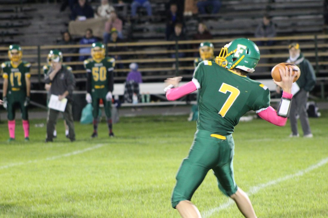 Bobcats face tough challenge at Lena | News, Sports, Jobs - The Daily News